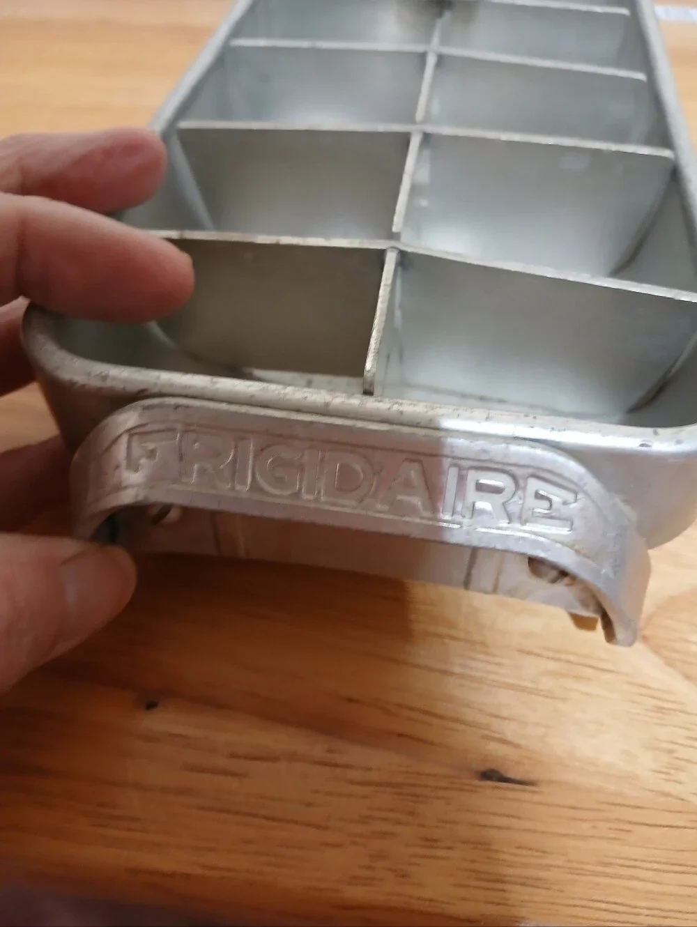 Frigidaire vintage 1950